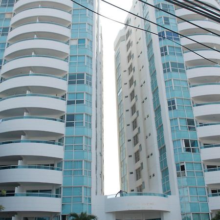Apartamento Semi Penhouse Cartagena Eksteriør billede
