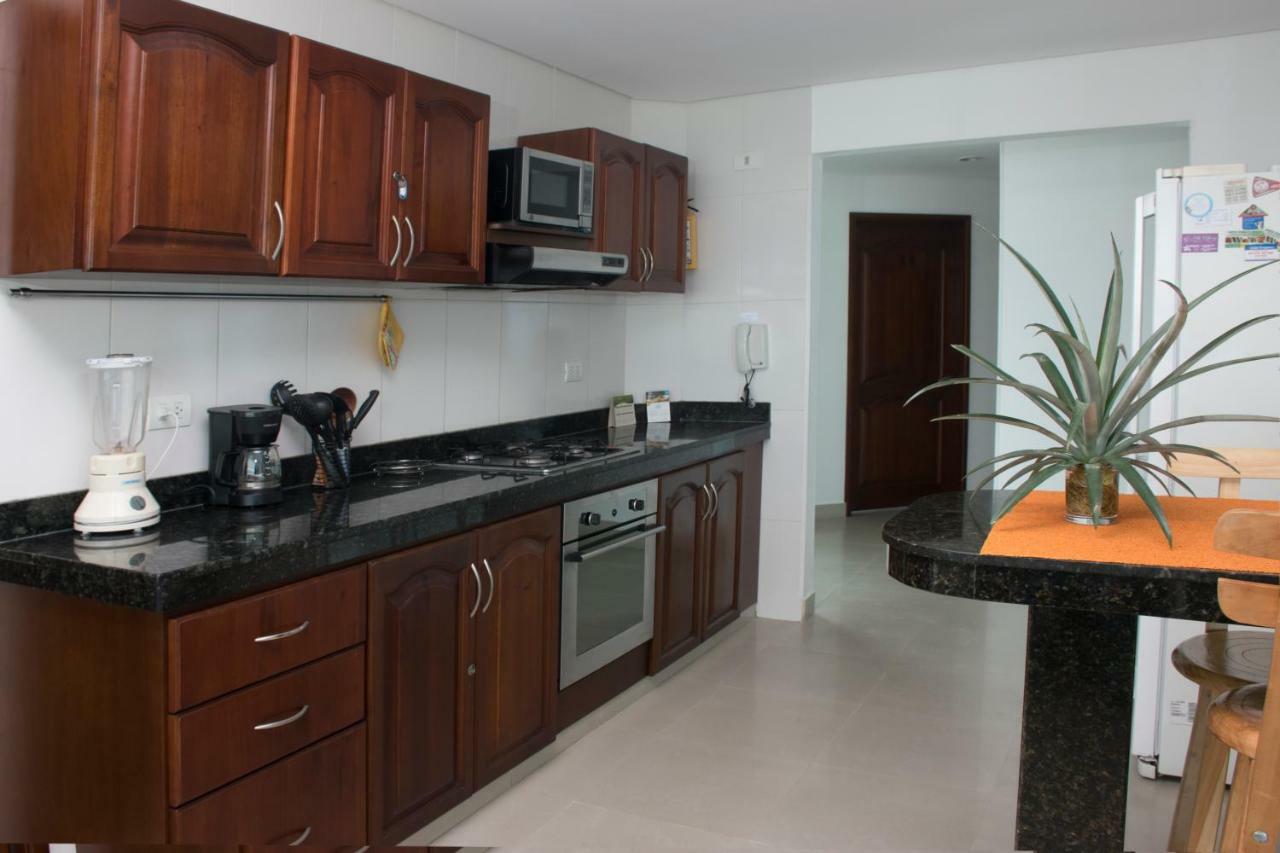 Apartamento Semi Penhouse Cartagena Eksteriør billede