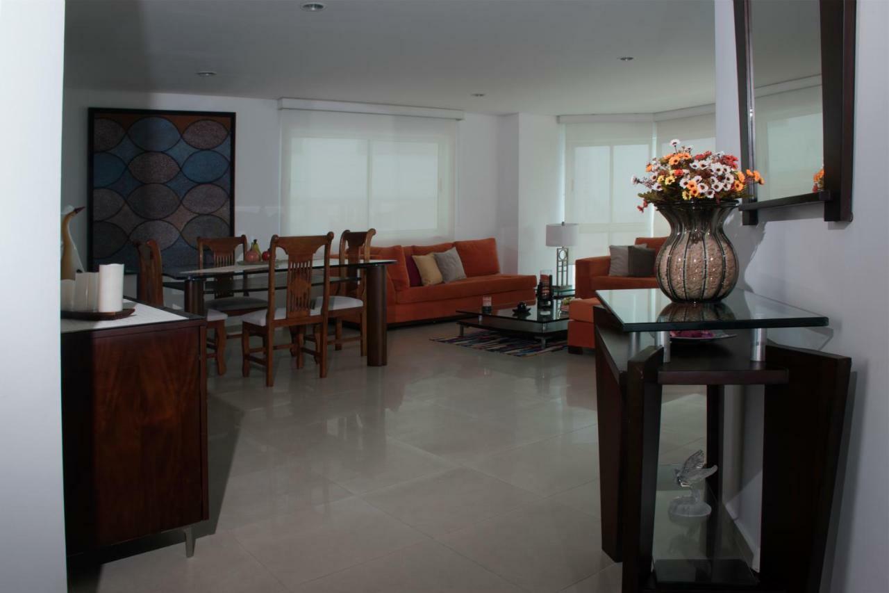 Apartamento Semi Penhouse Cartagena Eksteriør billede