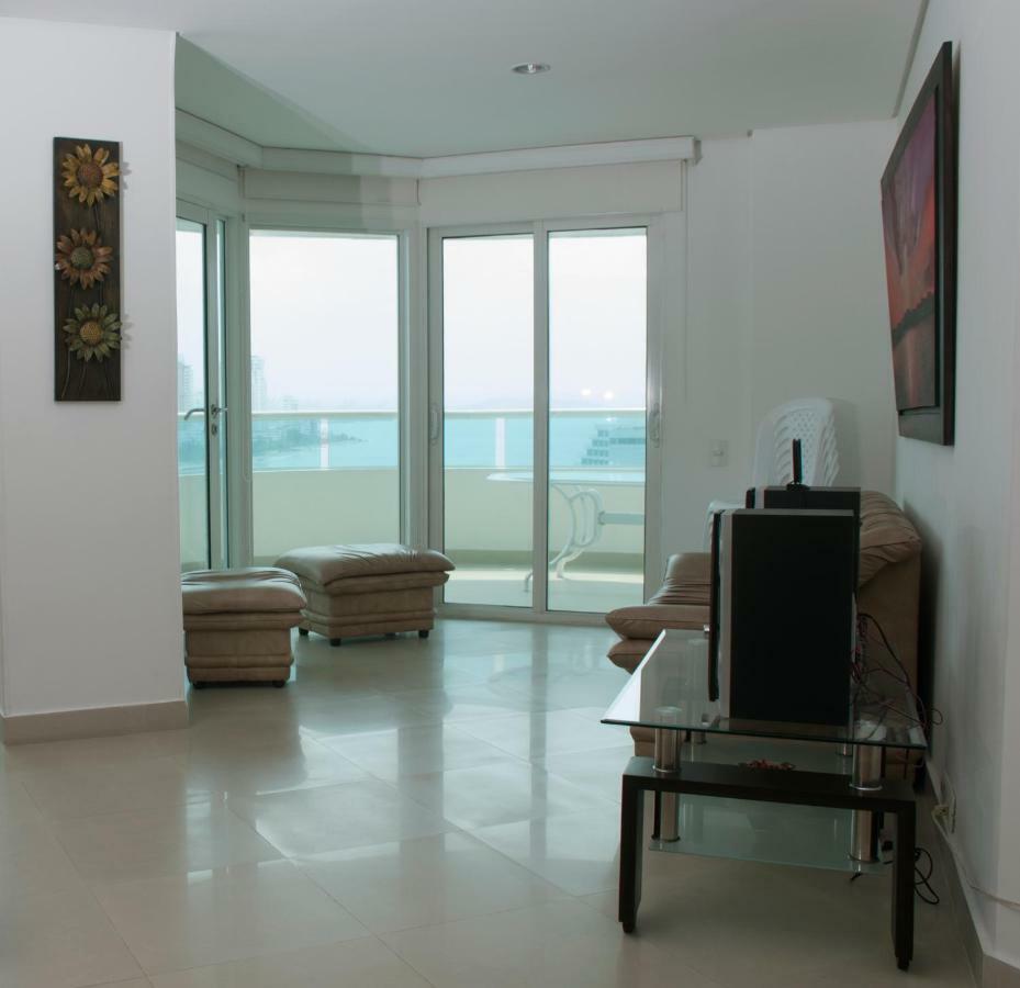 Apartamento Semi Penhouse Cartagena Eksteriør billede