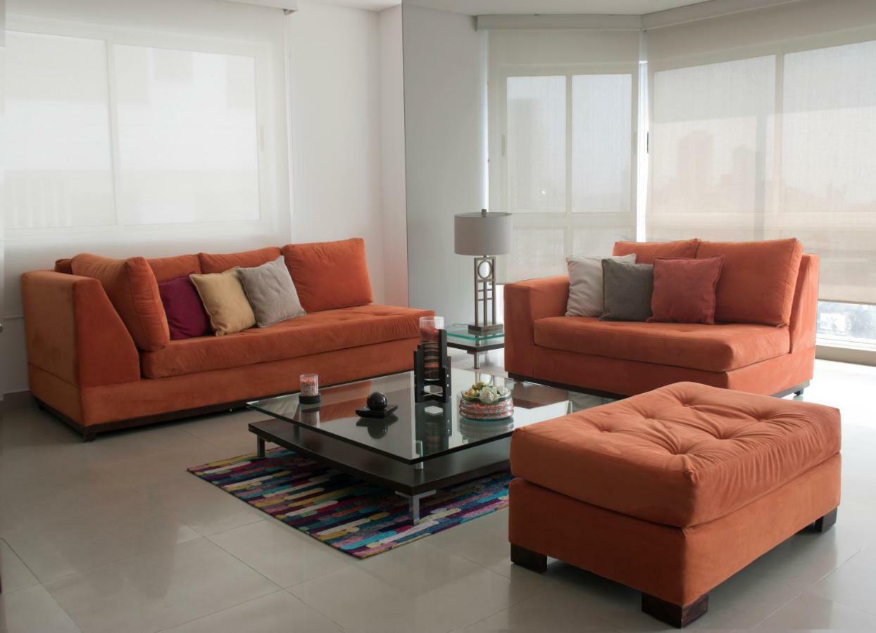 Apartamento Semi Penhouse Cartagena Eksteriør billede