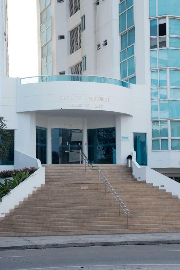 Apartamento Semi Penhouse Cartagena Eksteriør billede