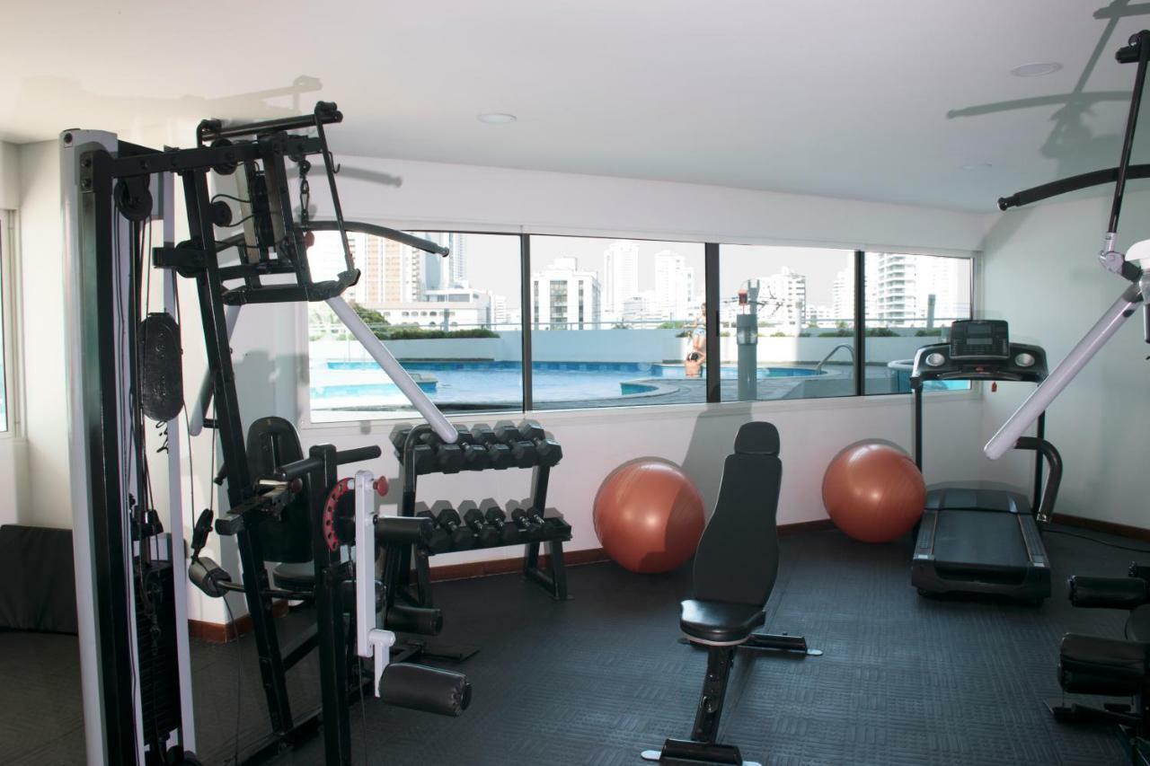 Apartamento Semi Penhouse Cartagena Eksteriør billede