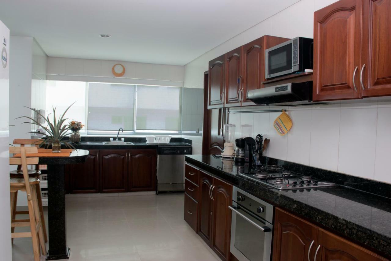 Apartamento Semi Penhouse Cartagena Eksteriør billede