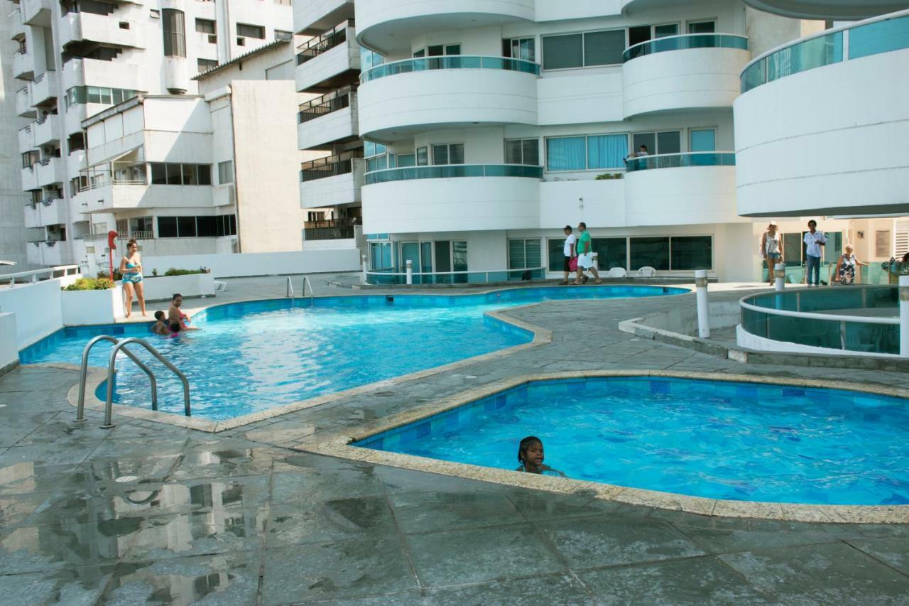 Apartamento Semi Penhouse Cartagena Eksteriør billede